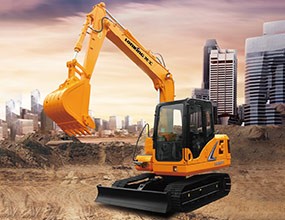 液壓挖掘機(jī)LG6075 龍工壓路機(jī)