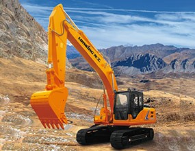 液壓挖掘機(jī)LG6240E 蘇州叉車(chē)